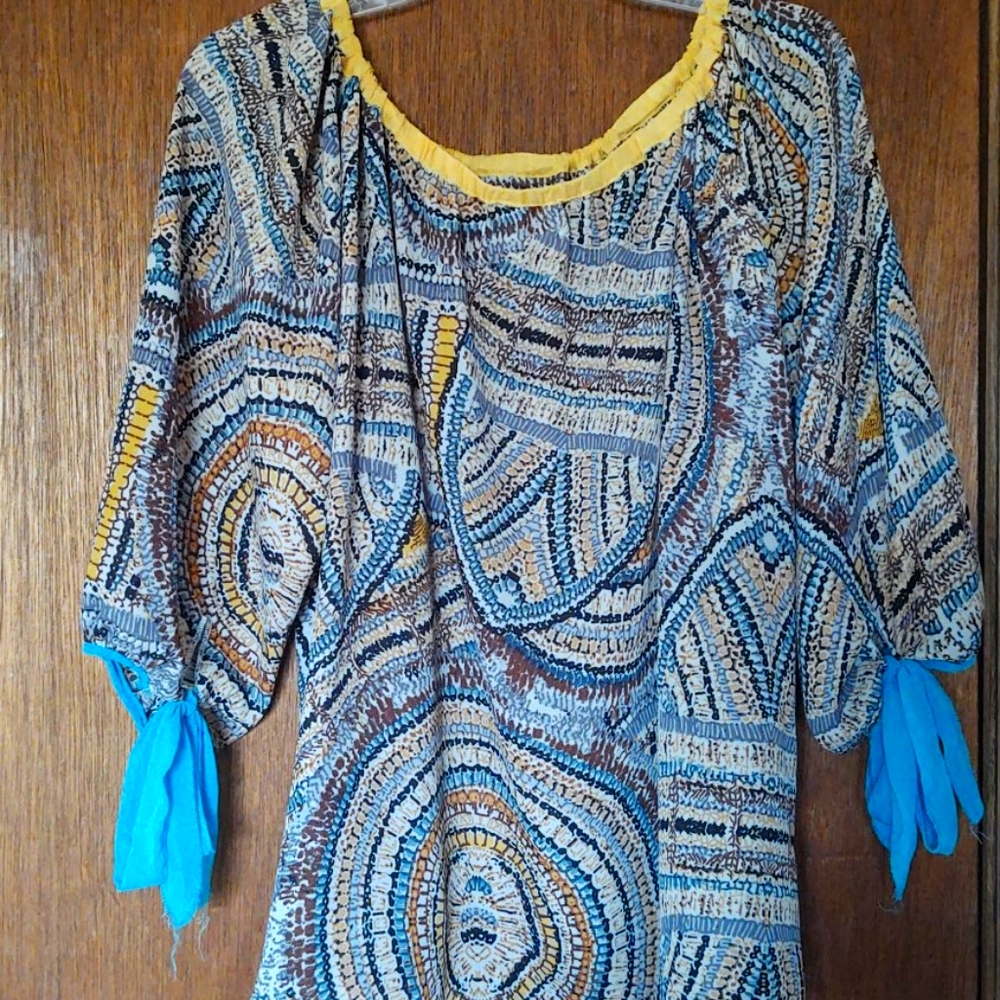 Light summer shirt